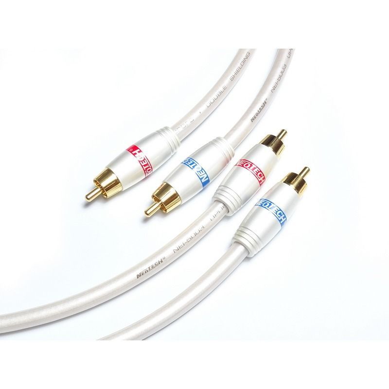 Кабель межблочный, Y-кабели, RCA-Коннекторы