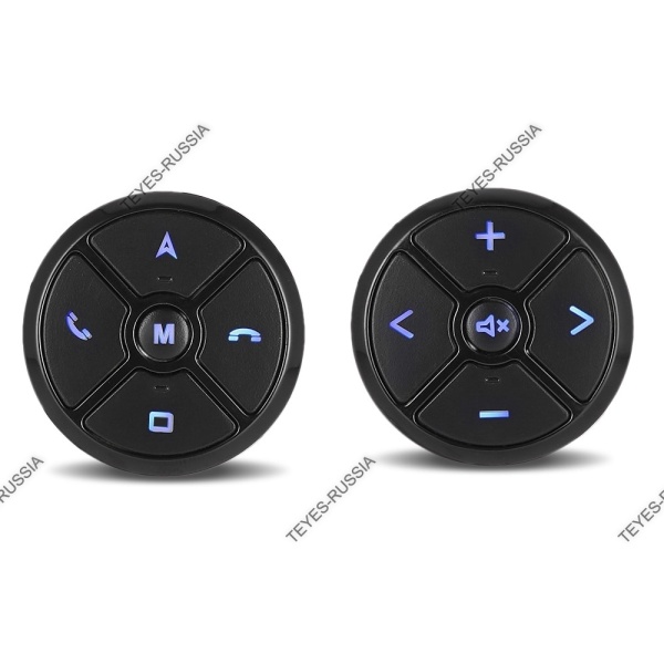 t-3-12v-1w-car-intelligent-steering-wheel-controller-with-noctilucent-function-gps-music-volume