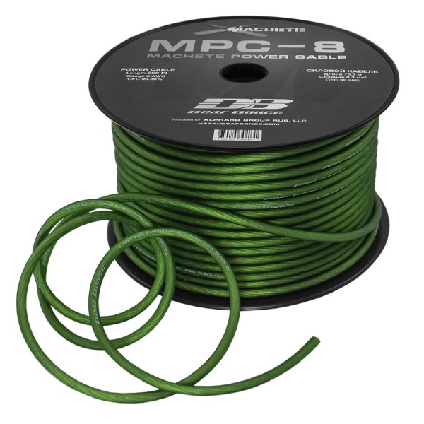 MPC-8GA green