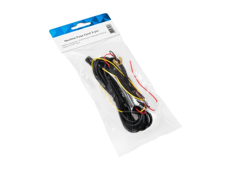 Neoline Fuse Cord 3pin_1