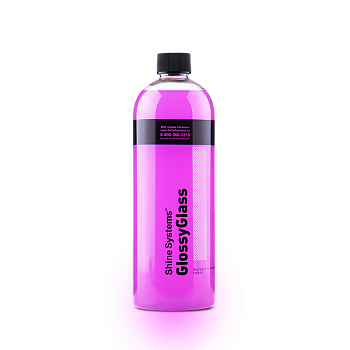 Shine Systems GlossyGlass – экспресс-очиститель стекол 750 мл.